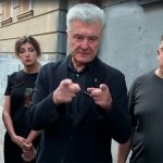 Порошенко прибув на місце загибелі Парубія і зробив гучну заяву