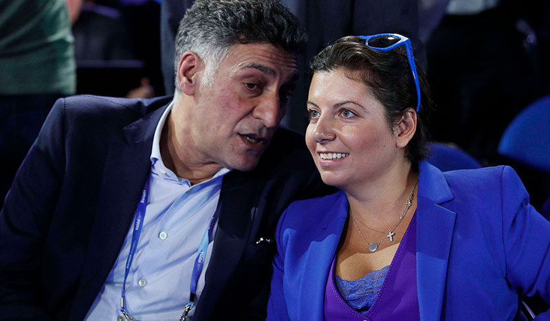 Помер Тигран Кеосаян — чоловік Симоньян