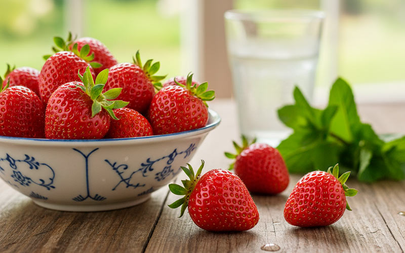 Осіння турбота про полуницю: один інгредієнт для рекордного врожаю