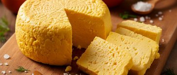 Домашній сулугуні: простий рецепт із молока, сметани та яєць