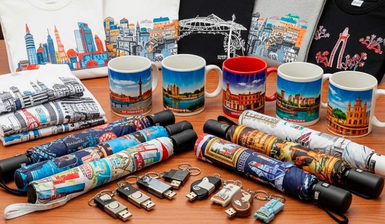 Сувенірна продукція у Києві: стильні рішення для бізнесу та подарунків