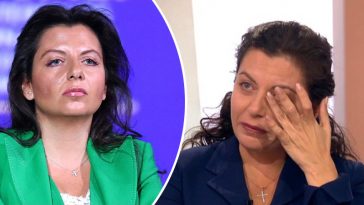 Маргарита Симоньян