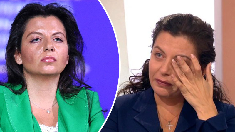 Маргарита Симоньян