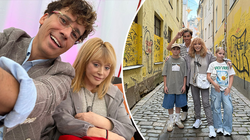 Алла Пугачова