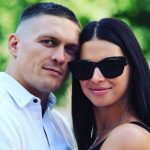 Дружина Усика вразила розкішним святкуванням річниці шлюбу: романтика, стиль і кохання