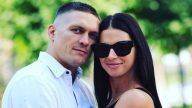 Дружина Усика вразила розкішним святкуванням річниці шлюбу: романтика, стиль і кохання