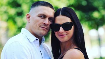 Дружина Усика вразила розкішним святкуванням річниці шлюбу: романтика, стиль і кохання