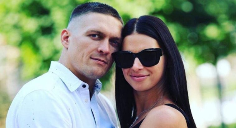 Дружина Усика вразила розкішним святкуванням річниці шлюбу: романтика, стиль і кохання