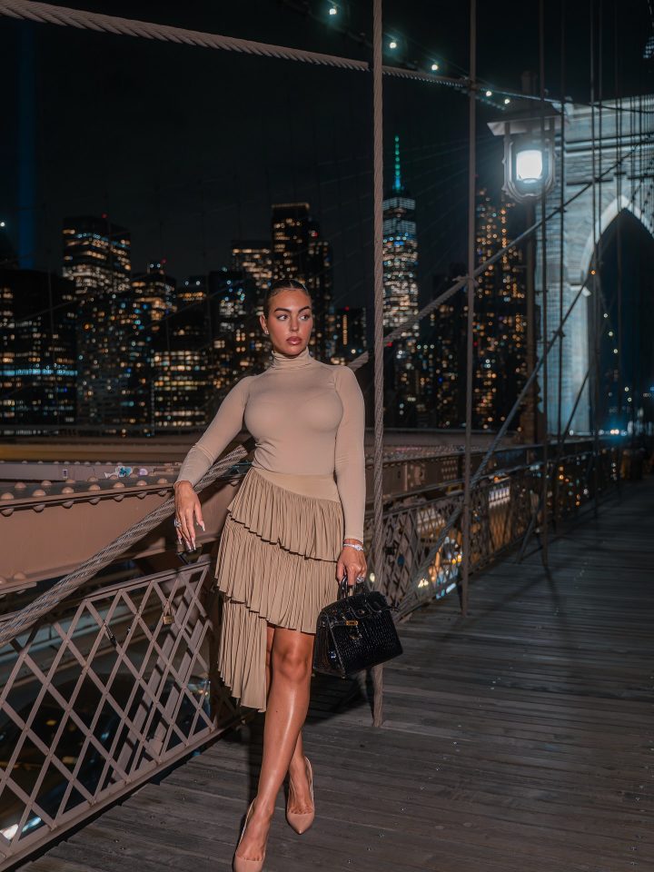 Джорджина Родрігес