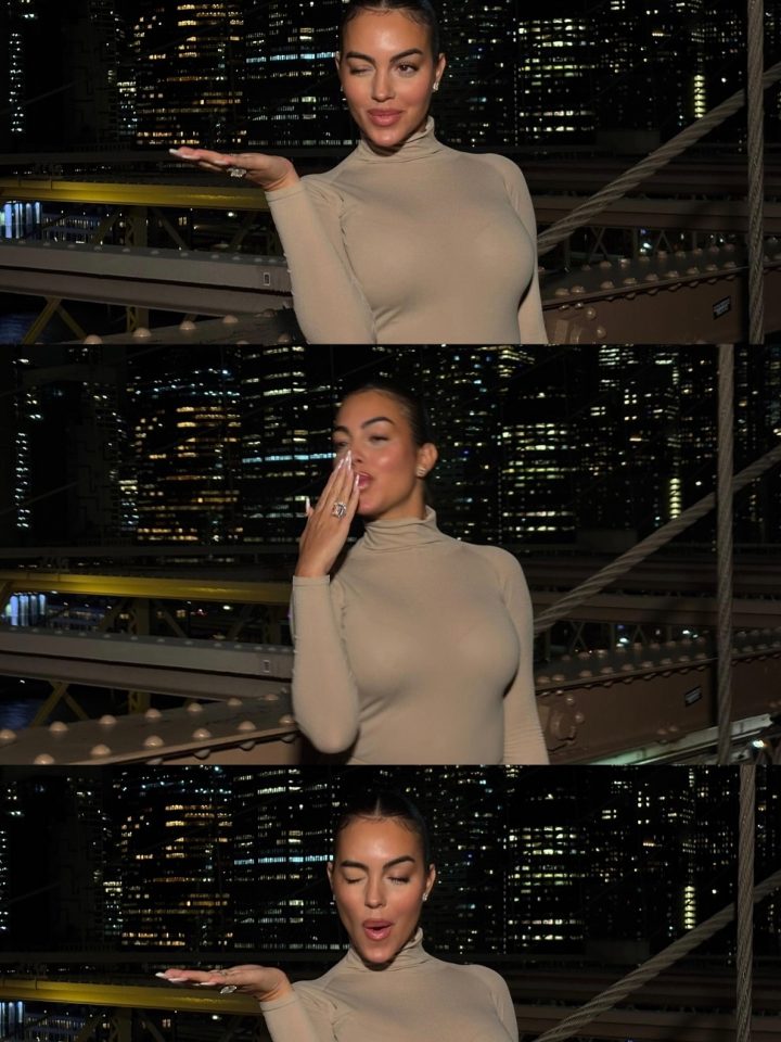 Джорджина Родрігес