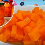 «Манго» з гарбуза на зиму: смак, який важко відрізнити від екзотичного фрукта