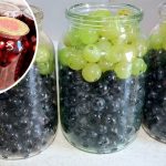 🍇 Виноград у сиропі на зиму — простіше не буває!