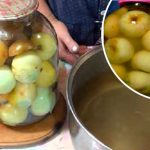 Цілі консервовані яблука на зиму – смак з дитинства