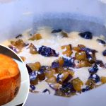 Осінній пиріг зі сливами, що тануть у роті