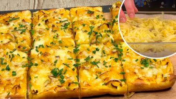 Картопляний пиріг «По-селянськи» — аромат з дитинства