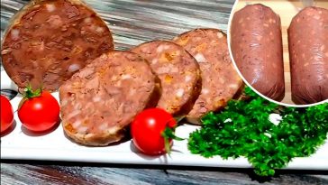 Неймовірна закуска з печінки та сала — бюджетно і дуже смачно!