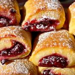 Печиво з ягідною начинкою: ароматна смакота до чаю за 20 хвилин