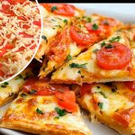 Картопляна піца без клопоту: простий рецепт з трьох картоплин