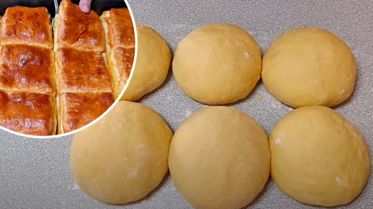 Листкова погача: м’яка, пухка та неймовірно ароматна!