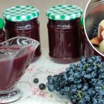 Універсальний соус із винограду та яблук: зберігаю щороку десятки баночок