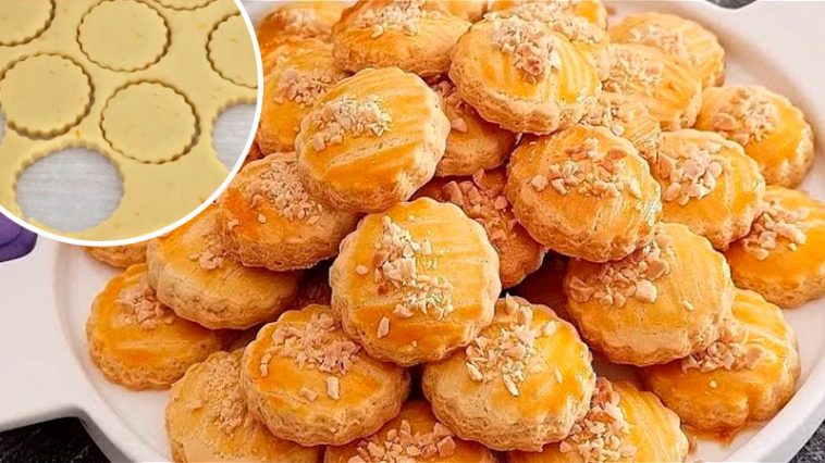 Домашнє печиво від бабусі – простий і ароматний рецепт до чаю