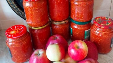 Ідеальне яблучне повидло на зиму 🍎