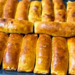 🍏 Повітряні пиріжки з яблуками