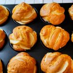 Ніжні яблучні кекси «Шарлотки» – мов хмаринки 🧁🍏