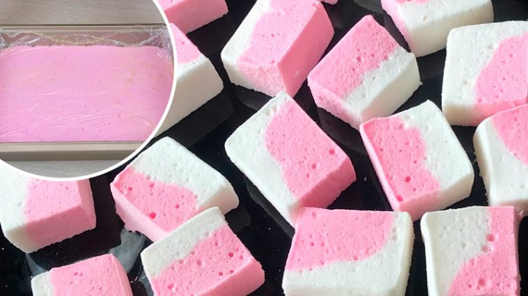 Домашній маршмелоу – ніжні хмаринки солодощів