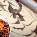 Мармуровий кекс від куми – печу вже не вперше і щоразу зникає за годину!