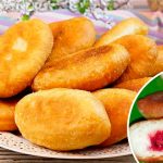 Пиріжки на борошняній заварці – пухкі, м’які та неймовірно ароматні
