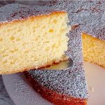 Французький бісквіт без розділення яєць і молока – ніжний та повітряний