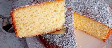 Французький бісквіт без розділення яєць і молока – ніжний та повітряний