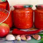 Гостра приправа «Кочі» з трьох інгредієнтів — ідеальна консервація без варіння!