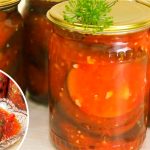 Баклажани на зиму без стерилізації — простіше простого і неймовірно смачно!