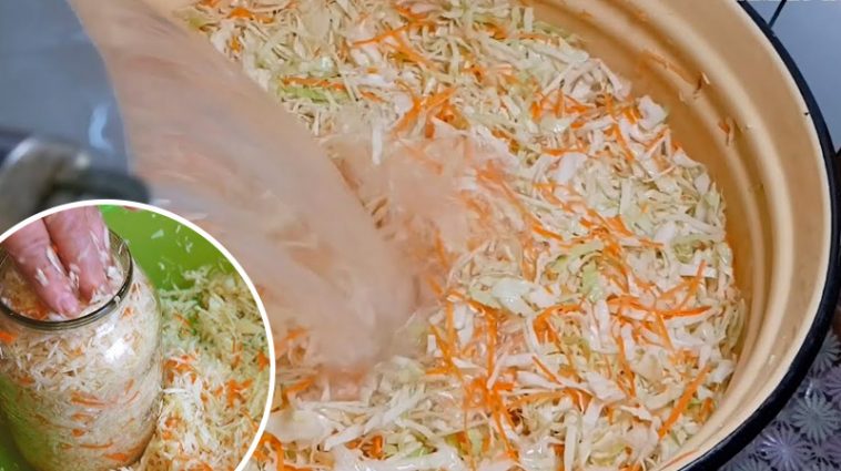 Чому квашена капуста втрачає хрусткість: 3 типові помилки