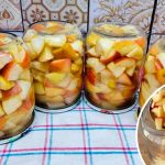 🍎 Бабусин яблучний компот без зайвого клопоту — взимку не залишиться жодної баночки!