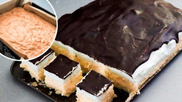 Торт «Смак дитинства», який завжди вдається