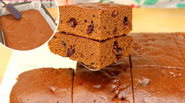 Пісний медівник без яєць і молока – неймовірно пухкий та ароматний!