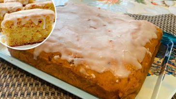 Пісний пиріг «Апельсинове Сонечко» — без яєць і молока, але такий ніжний, що тане в роті!