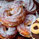 Сирні заварні кільця з ніжним кремом — ідеальний порційний десерт без клопоту!