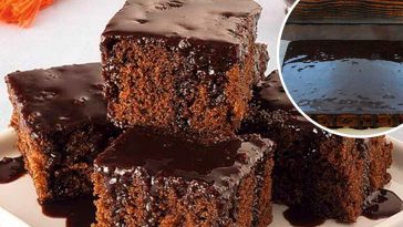 Шоколадний пиріг, що сміливо замінить торт: без крему, без мороки, а смак — на мільйон!