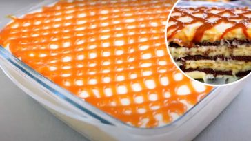 Ніжний карамельно-банановий десерт без випічки — крему більше, ніж основи!