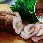 Рулет з індички у фользі – соковита домашня м’ясна закуска без зайвих клопотів