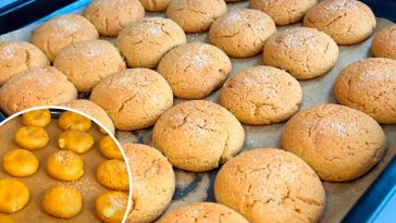 Печиво на олії з кавовою ноткою – ароматна насолода до чаю