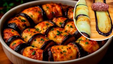 Баклажани «По-одеськи» – страва, яка завжди збирає компліменти!