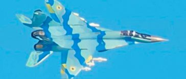 Азербайджанський винищувач міг відпрацювати за російськими окупантами: у ЗСУ помітили загадкове МіГ-29