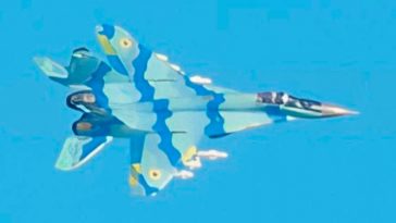 Азербайджанський винищувач міг відпрацювати за російськими окупантами: у ЗСУ помітили загадкове МіГ-29