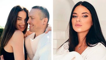 Дружина Усика з'явилась в образі за 160 тисяч гривень