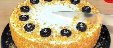 Закохалася в цей Польський торт Барбара: буду готувати на всі Зимові свята